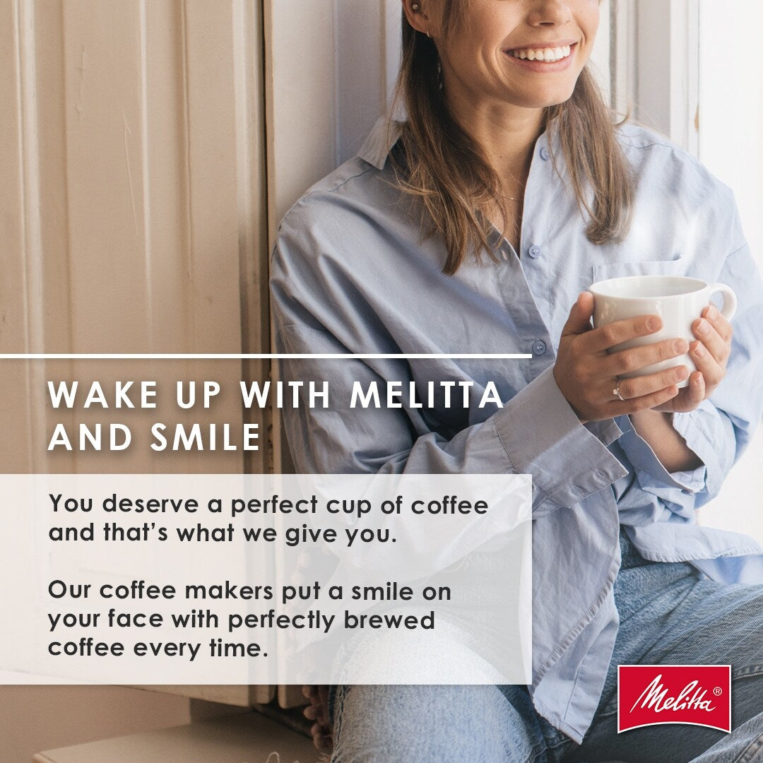 Système de café filtre intelligent connecté Melitta Senz V