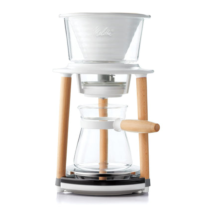 Système de café filtre intelligent connecté Melitta Senz V