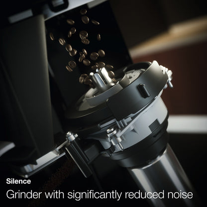 Machine à café de comptoir Miele CM 5310 Silence - Noir obsidien