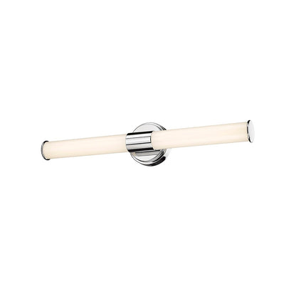 Luminaire de salle de bain à DEL Truman de Millennium Lighting, disponible en plusieurs finitions