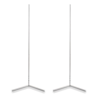Lampadaire d'angle minimaliste RGB - Lot de 2