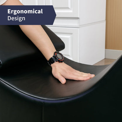 Chaise de yoga d'intérieur Mixoy, chaise longue de yoga incurvée pour adultes, étirements, exercice, détente