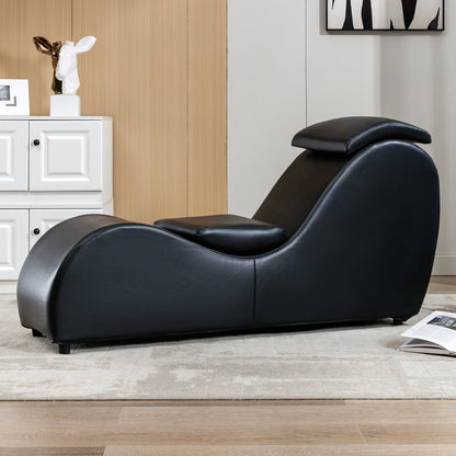 Chaise de yoga d'intérieur Mixoy, chaise longue de yoga incurvée pour adultes, étirements, exercice, détente
