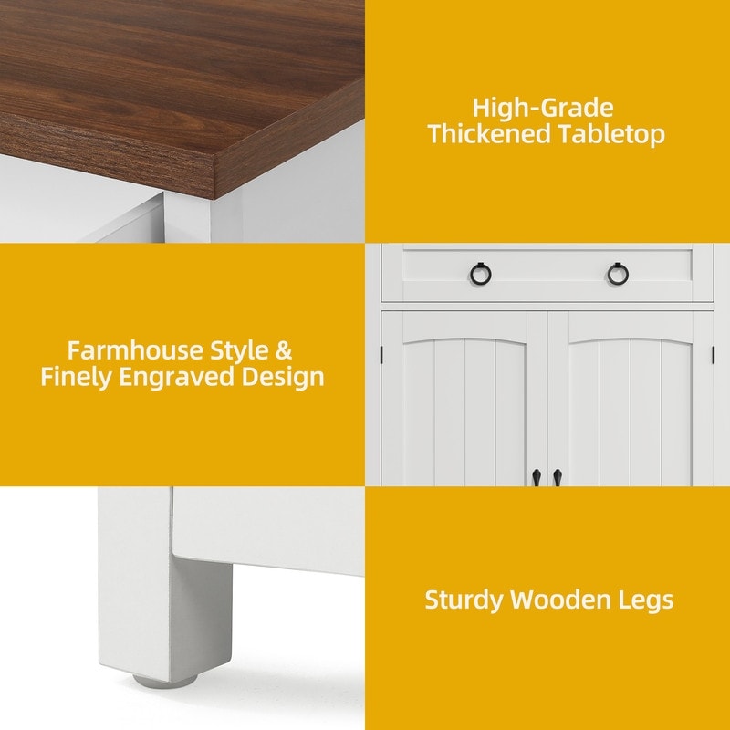 Meuble à chaussures Moasis à 5 niveaux et 20 paires avec double porte pour entrée