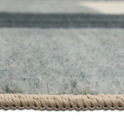 Tapis géométrique à blocs de couleur Mohawk Home Alliance