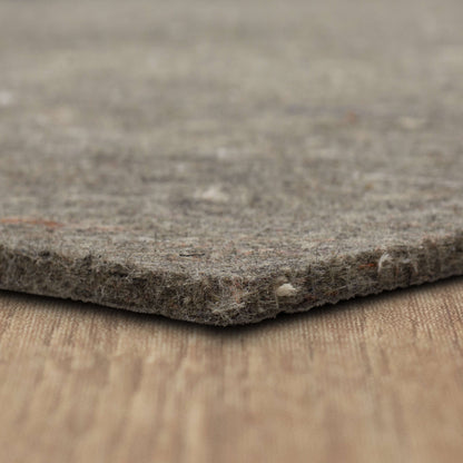 Sous-tapis antidérapant Mohawk Home, coussin en feutre réversible de 9,5 mm d'épaisseur - Gris