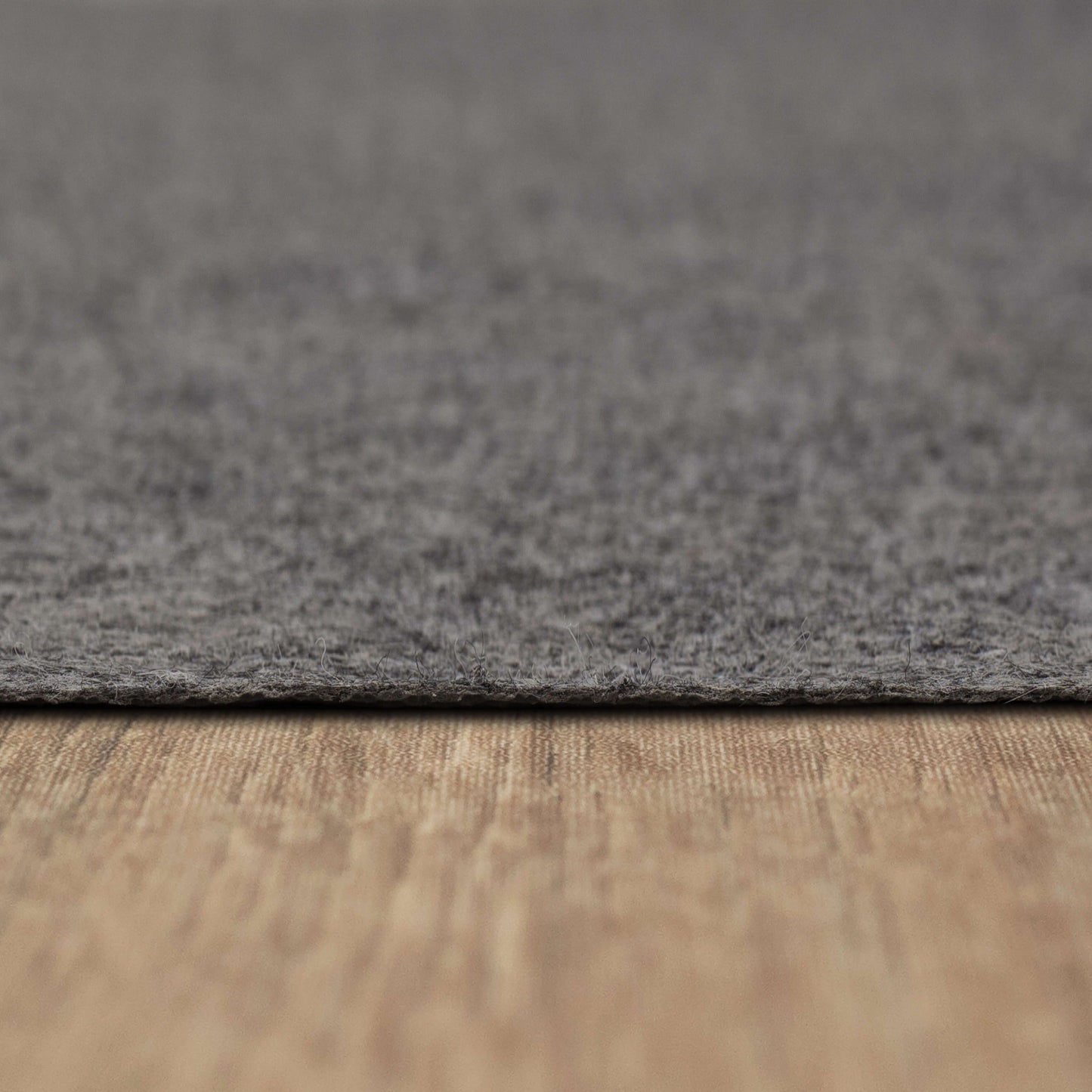 Sous-tapis antidérapant Mohawk Home, coussin en feutre fin et réversible - Gris