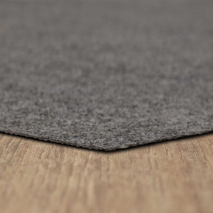 Sous-tapis antidérapant Mohawk Home, coussin en feutre fin et réversible - Gris