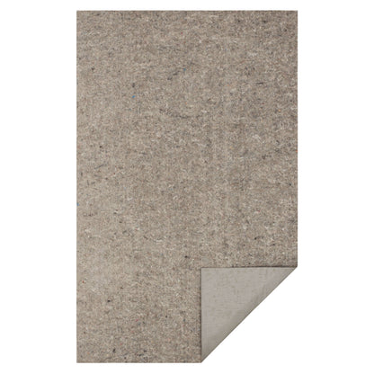Tapis de sol Mohawk Home adapté aux animaux de compagnie, anti-taches, réversible et antidérapant - Gris