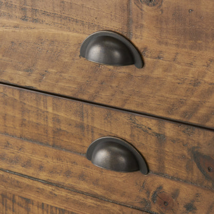 Meuble-lavabo simple Monterey 37 Farmhouse avec plan de travail