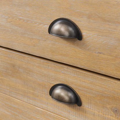 Meuble-lavabo simple Monterey 37 Farmhouse avec plan de travail