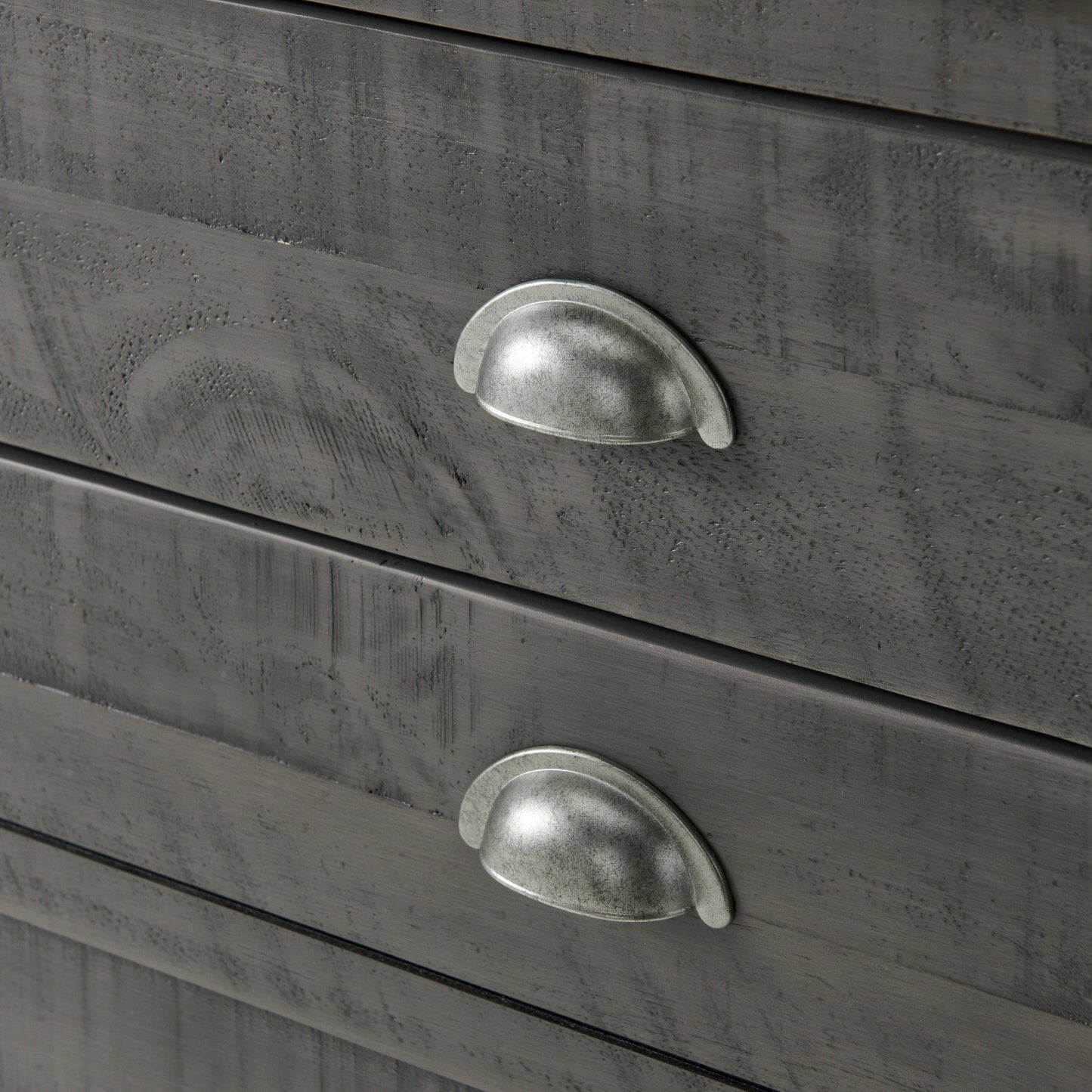 Meuble-lavabo simple Monterey 37 Farmhouse avec plan de travail