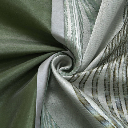 Ensemble de couette géométrique moderne 7 pièces Nanshing Daniella