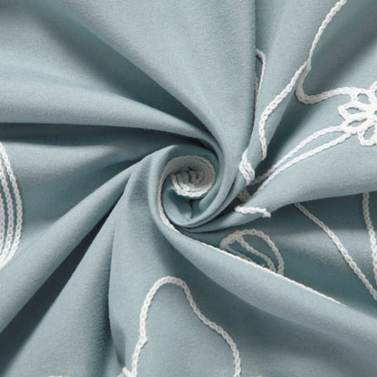 Ensemble de couette florale botanique 7 pièces Nanshing Taylor