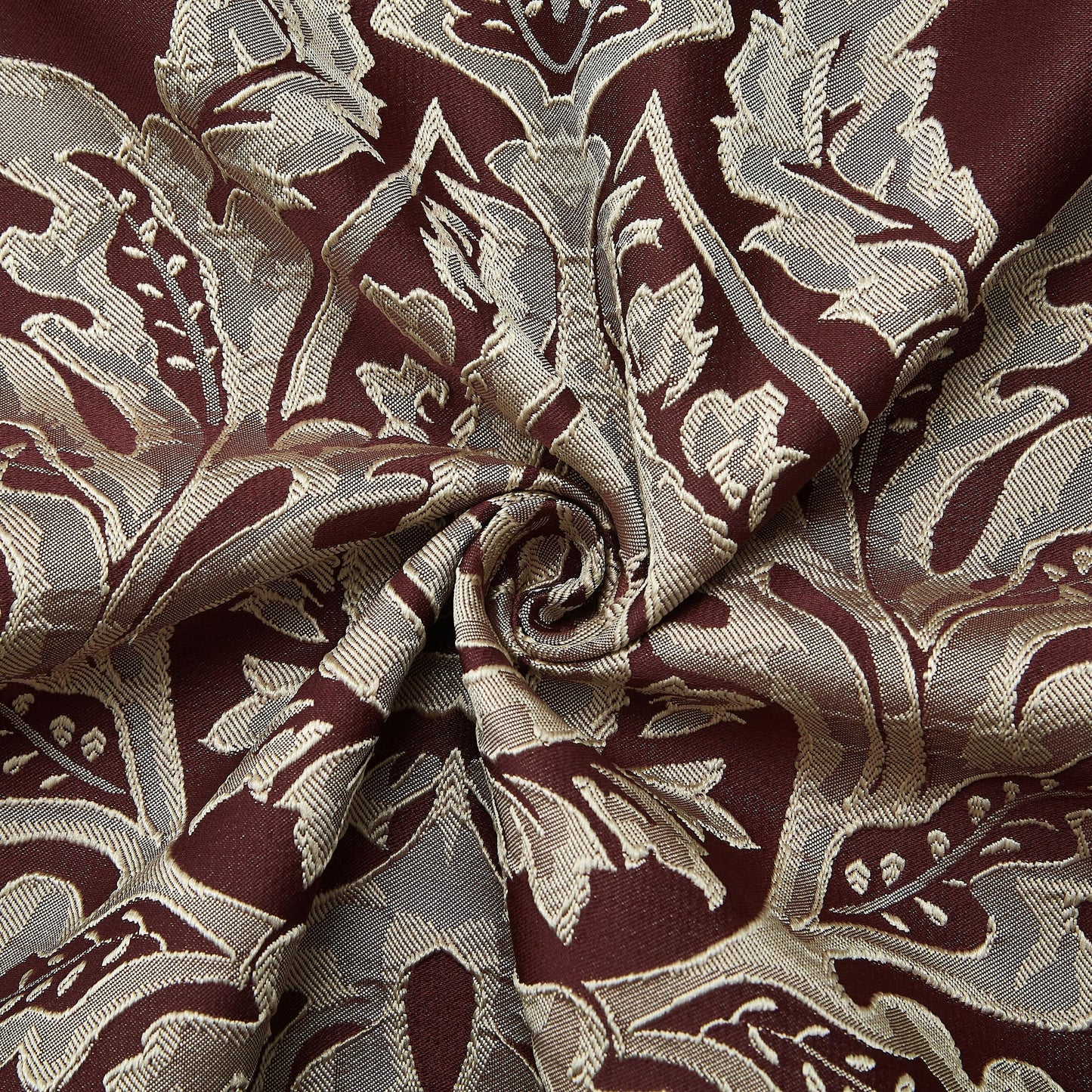 Ensemble de couette traditionnel damassé Nanshing Tiana 7 pièces