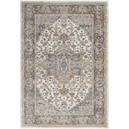 Tapis Nourison Concerto Classic Persian Medallion.