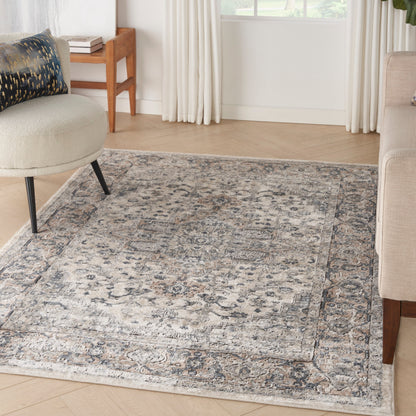 Tapis Nourison Concerto Classic Persian Medallion.