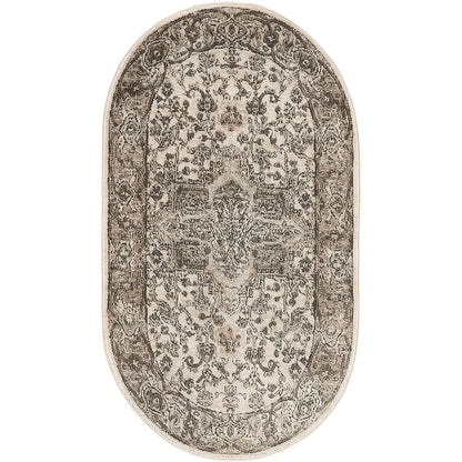Tapis Nourison Concerto Classic Persian Medallion.