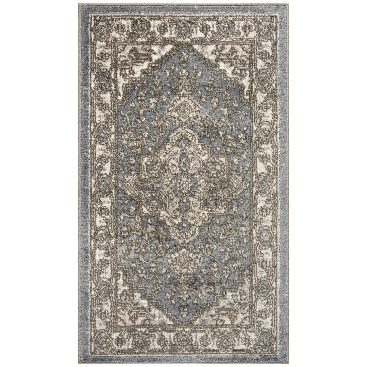 Tapis Nourison Concerto Classic Persian Medallion.
