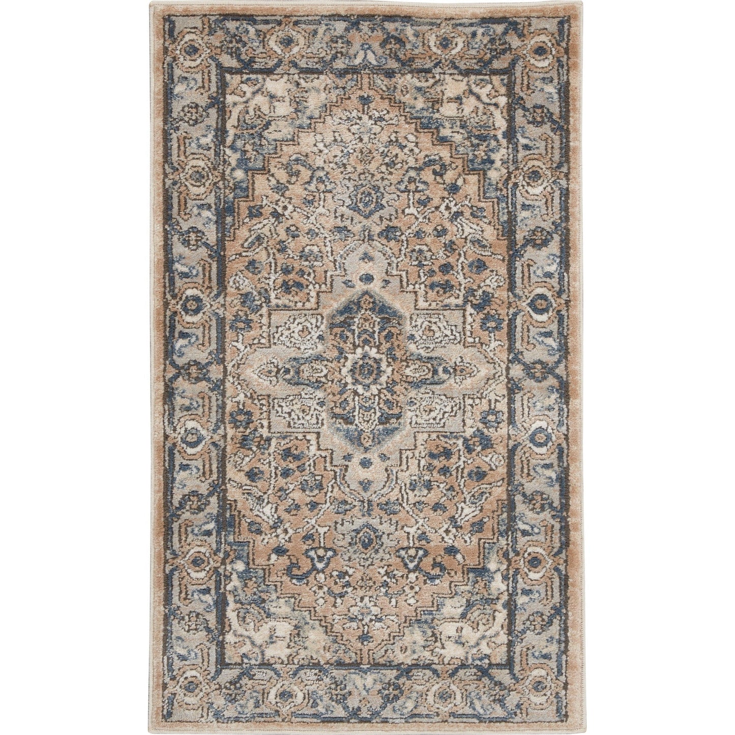 Tapis Nourison Concerto Classic Persian Medallion.