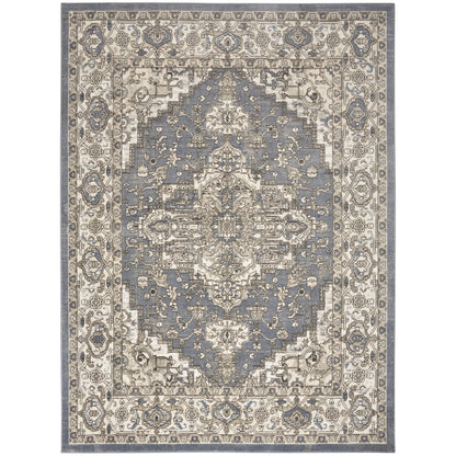 Tapis Nourison Concerto Classic Persian Medallion.