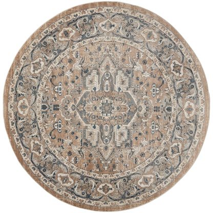 Tapis Nourison Concerto Classic Persian Medallion.