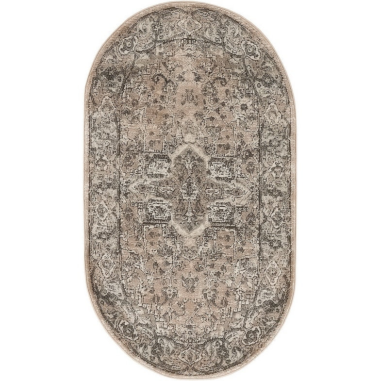 Tapis Nourison Concerto Classic Persian Medallion.