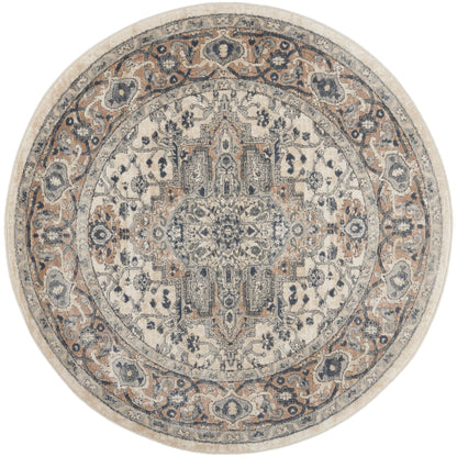 Tapis Nourison Concerto Classic Persian Medallion.