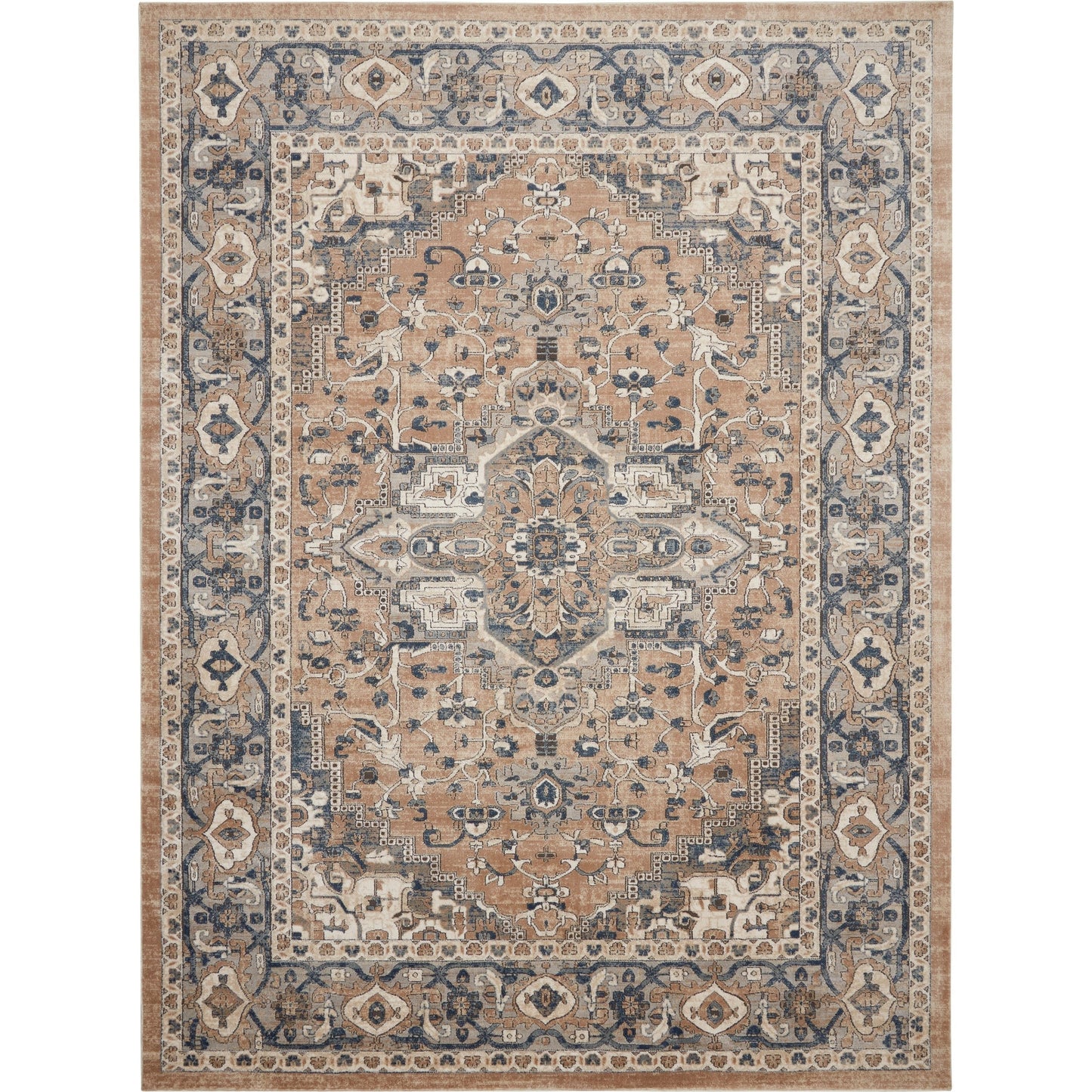 Tapis Nourison Concerto Classic Persian Medallion.