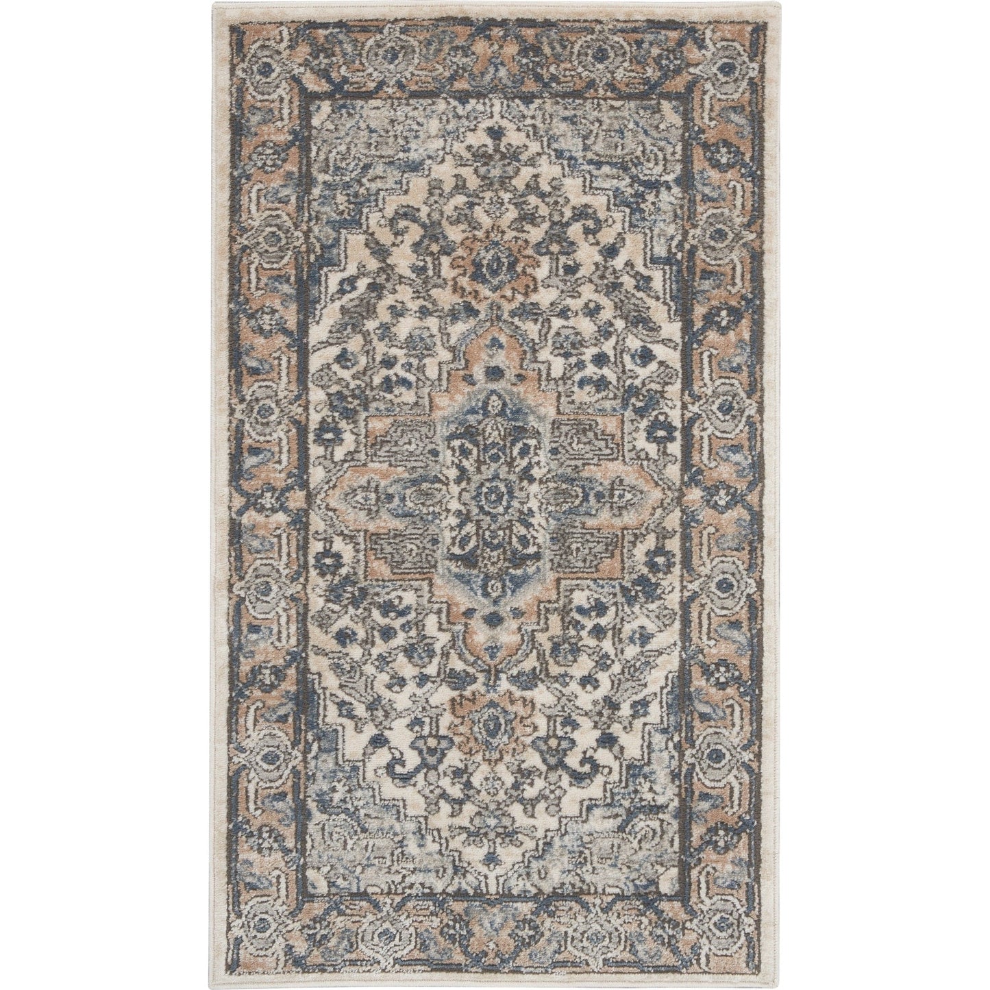 Tapis Nourison Concerto Classic Persian Medallion.