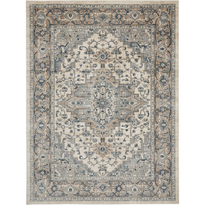 Tapis Nourison Concerto Classic Persian Medallion.