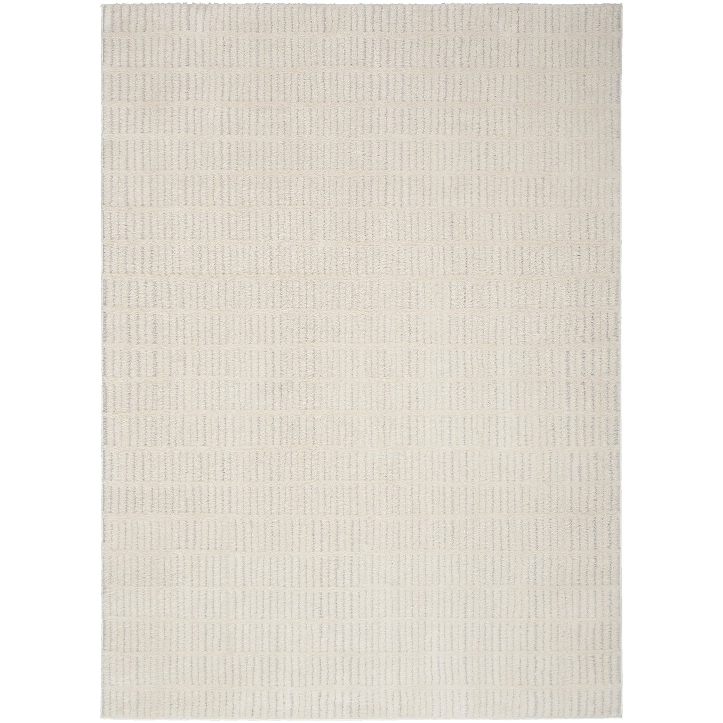 Tapis d'intérieur moderne et confortable Nourison à motifs abstraits