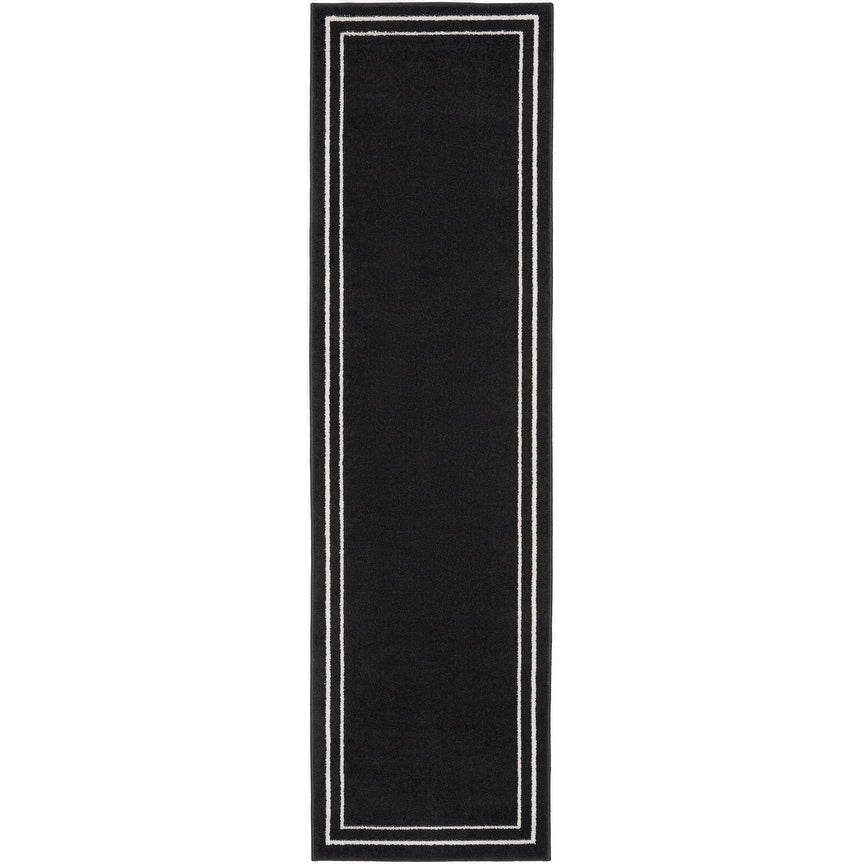Tapis d'intérieur/extérieur uni Nourison Essentials