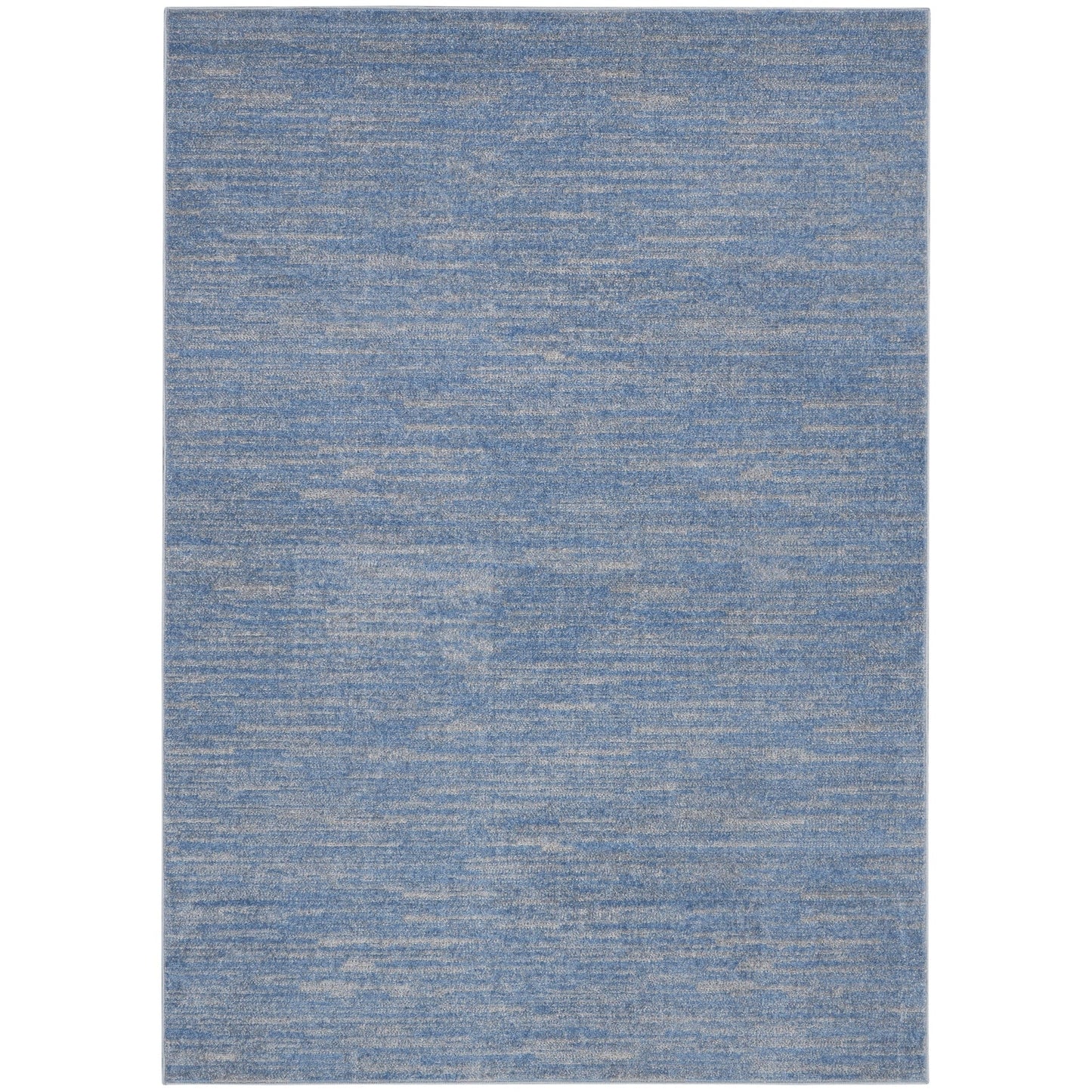 Tapis d'intérieur/extérieur Nourison moderne et uni