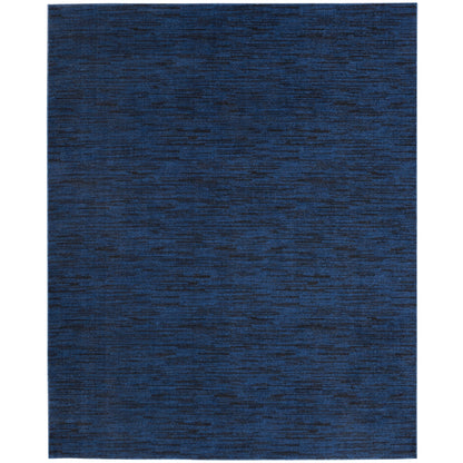 Tapis d'intérieur/extérieur Nourison moderne et uni