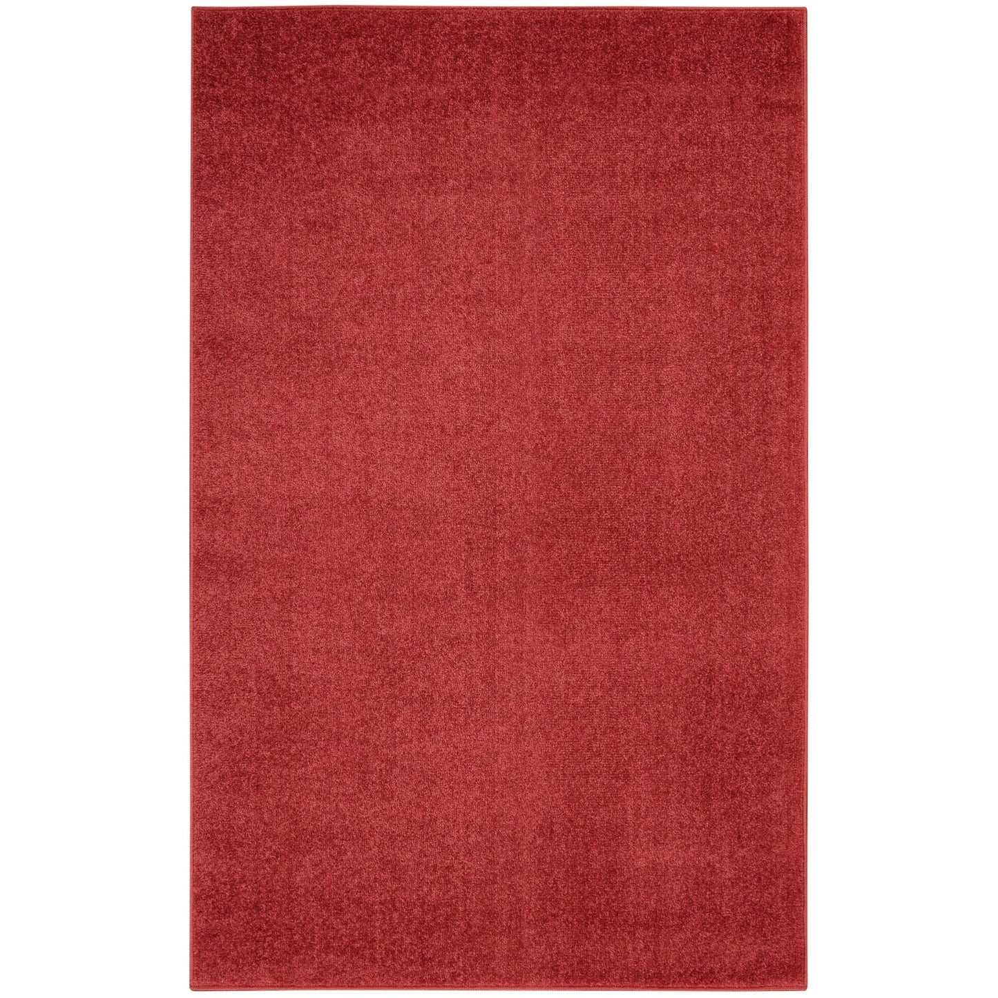 Tapis d'intérieur/extérieur Nourison moderne et uni