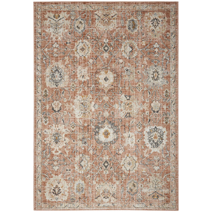 Tapis d'intérieur persan Nourison Oushak Home