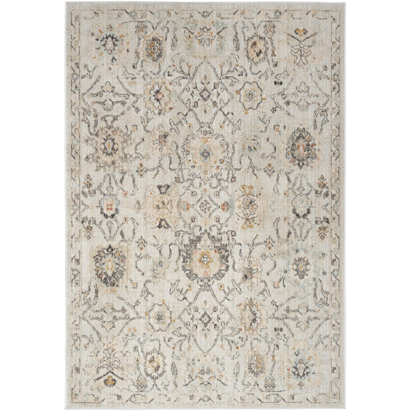 Tapis d'intérieur persan Nourison Oushak Home