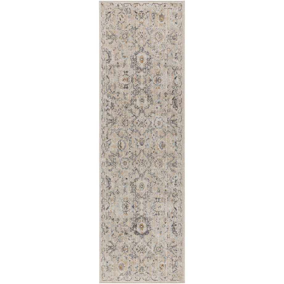 Tapis d'intérieur persan Nourison Oushak Home