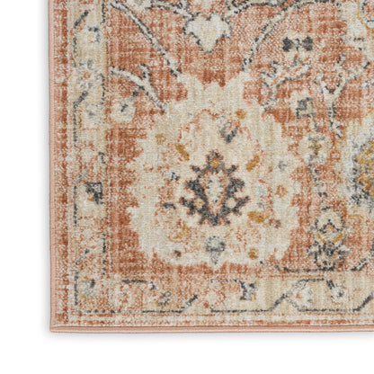 Tapis d'intérieur persan Nourison Oushak Home