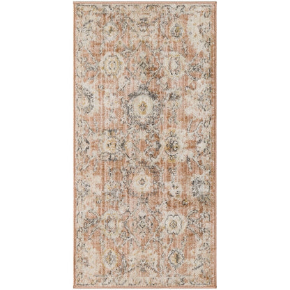 Tapis d'intérieur persan Nourison Oushak Home