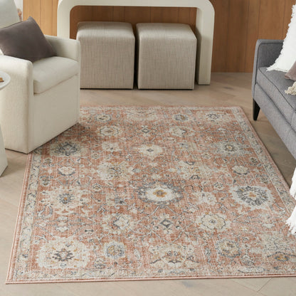 Tapis d'intérieur persan Nourison Oushak Home