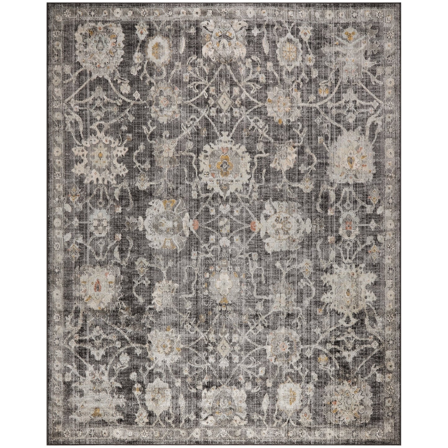 Tapis d'intérieur persan Nourison Oushak Home