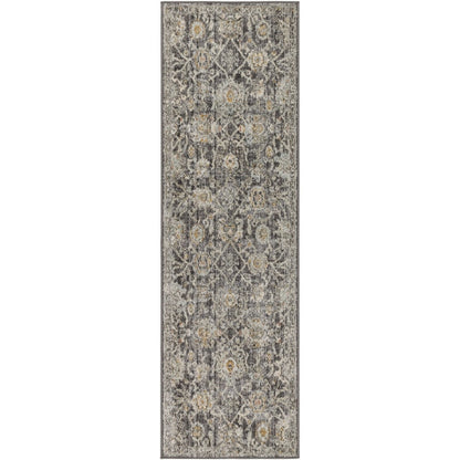 Tapis d'intérieur persan Nourison Oushak Home