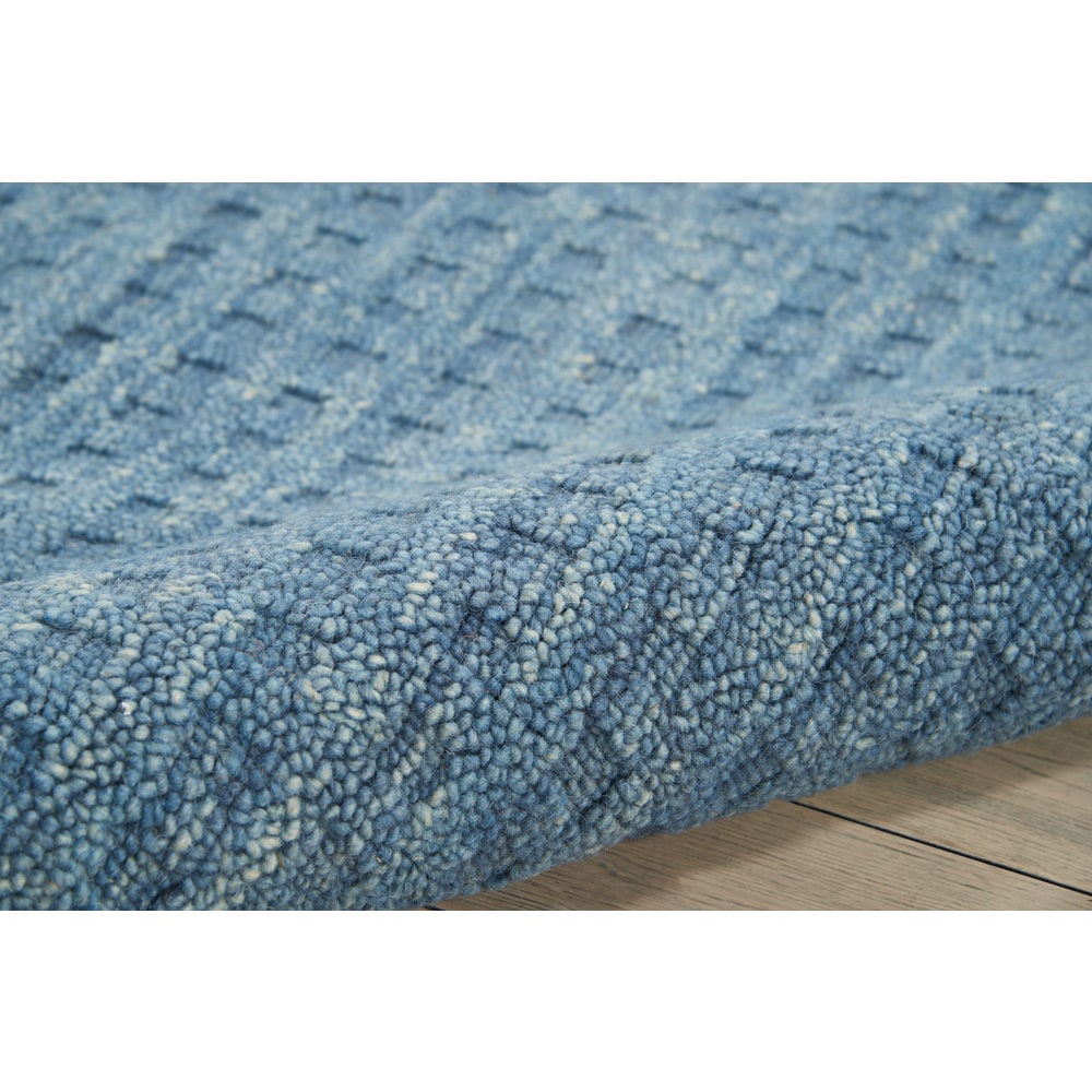 Tapis en laine tissée à la main Nourison Perris