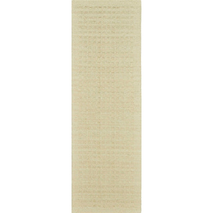 Tapis en laine tissée à la main Nourison Perris
