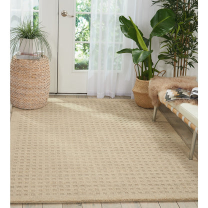 Tapis en laine tissée à la main Nourison Perris