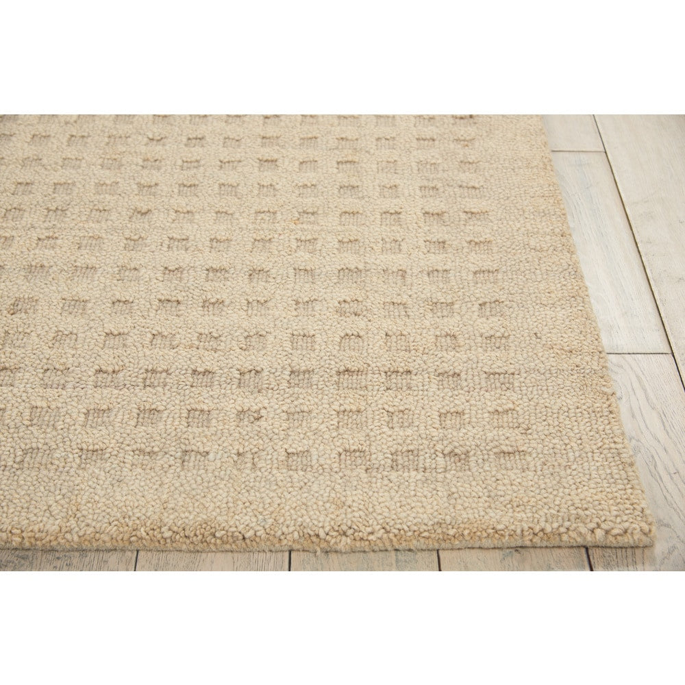 Tapis en laine tissée à la main Nourison Perris