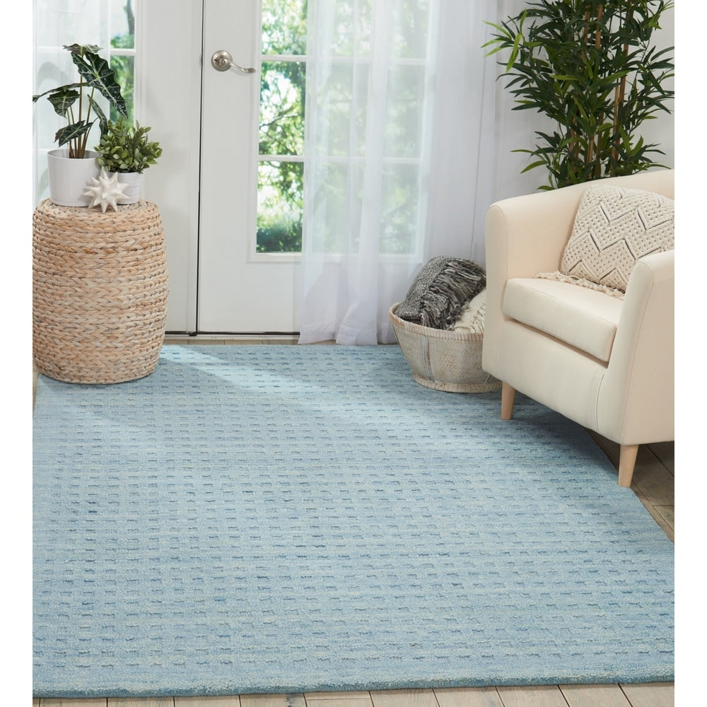 Tapis en laine tissée à la main Nourison Perris