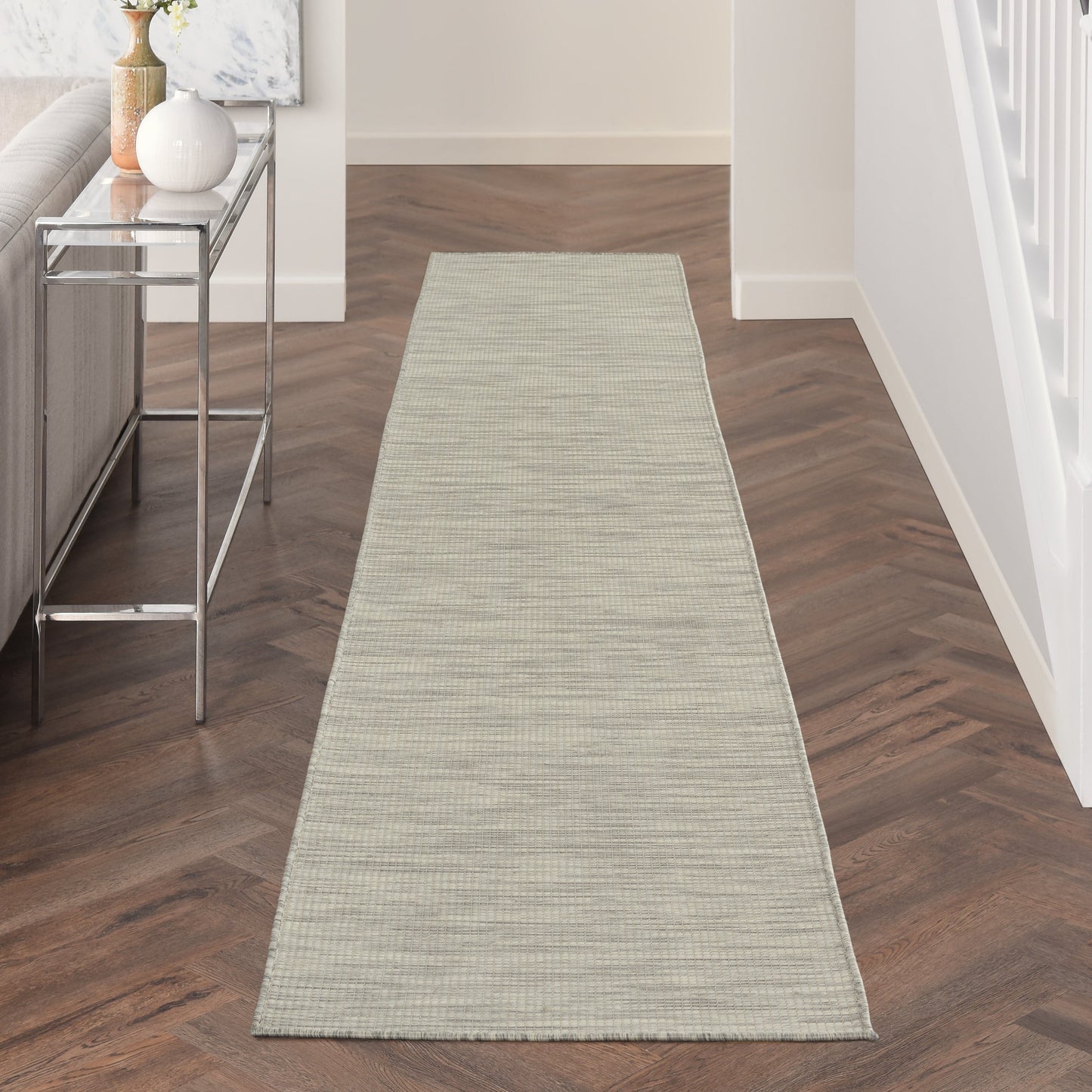 Tapis Nourison Positano Casual Moderne Intérieur/Extérieur